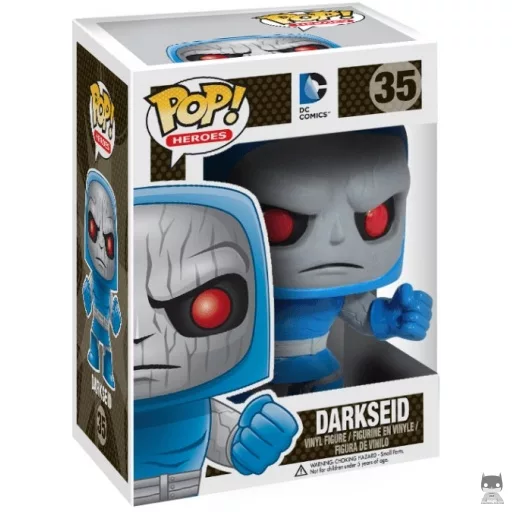 Figurine Funko POP Darkseid (DC Comics)