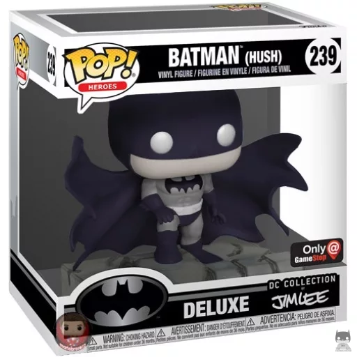 Figurine Funko POP Batman (Black & White) (Pop! Vinyl)