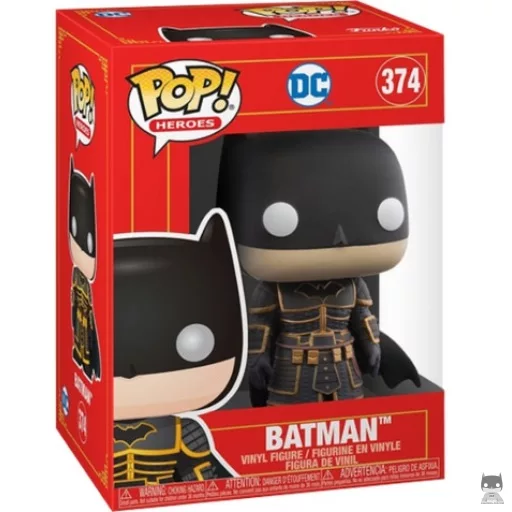 Figurine Funko POP Batman (DC Palais Impérial)