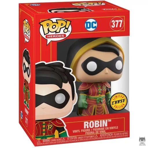 Figurine Funko POP Robin (Chase) (Chase)