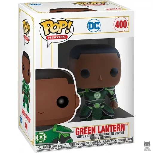 Figurine Funko POP Green Lantern (Green Lantern)