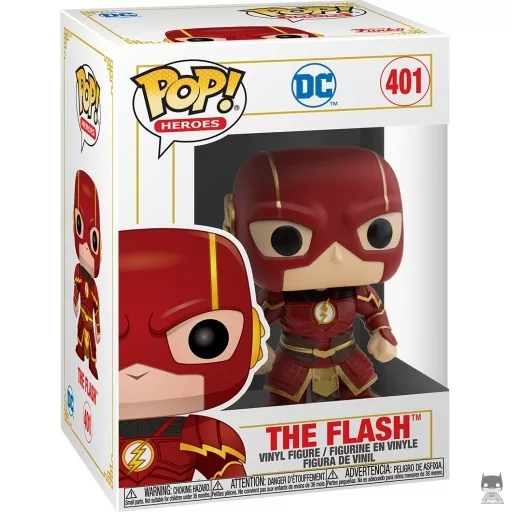 Figurine Funko POP Flash (DC Palais Impérial)