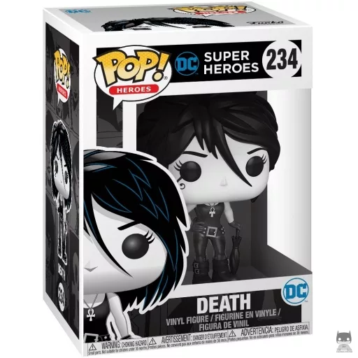 Figurine Funko POP Death (Death)