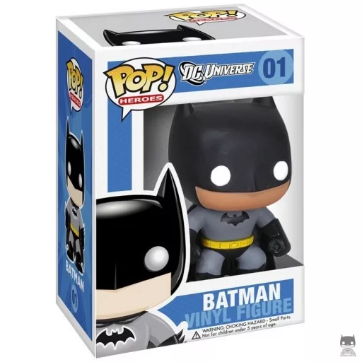 Figurine Funko POP Batman (Pop! Vinyl)