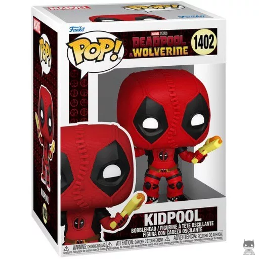 Figurine Funko POP Kidpool (Bobble head)