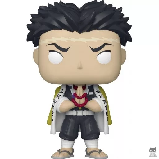Figurine Funko POP Gyomei Himejima (Demon Slayer)