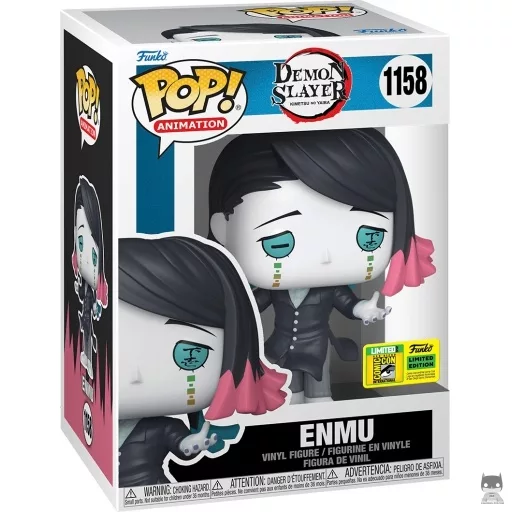 Figurine Funko POP Enmu (Demon Slayer)