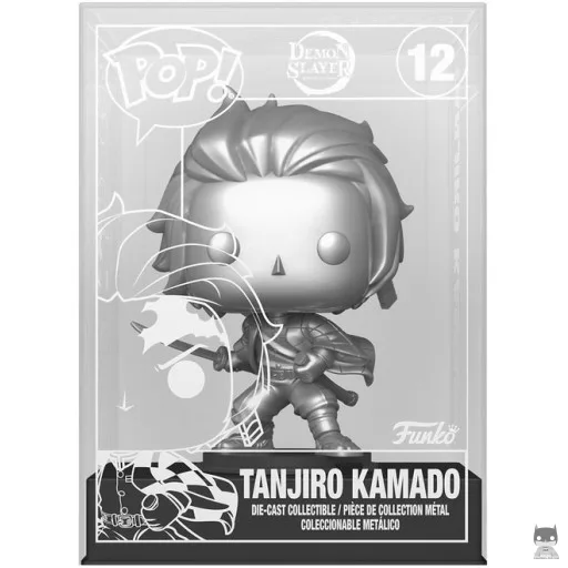 Figurine Funko POP Tanjiro Kamado (Chase) (Pop! Vinyl)