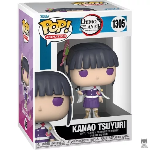 Figurine Funko POP Kanao Tsuyuri (Demon Slayer)
