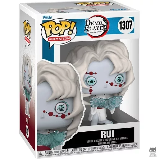Figurine Funko POP Rui (Demon Slayer)