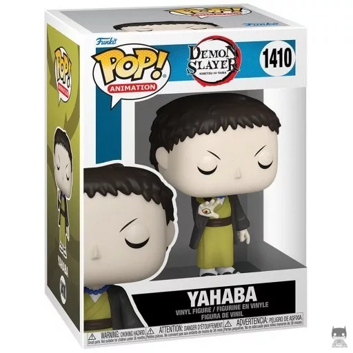 Figurine Funko POP Yahaba (Demon Slayer)