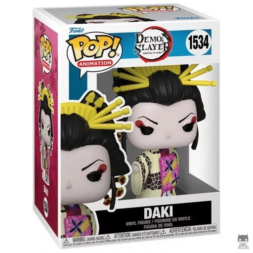 Figurine Funko POP Daki (Demon Slayer)