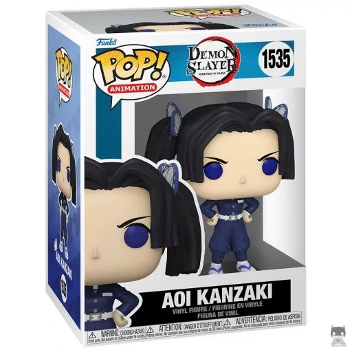 Figurine Funko POP Aoi Kanzaki (Demon Slayer)