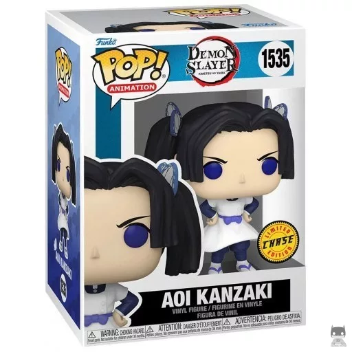 Figurine Funko POP Aoi Kanzaki (Chase) (Demon Slayer)