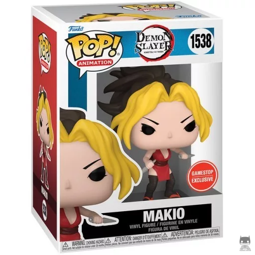 Figurine Funko POP Makio (Makio)