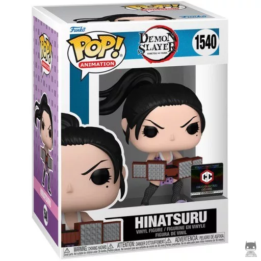 Figurine Funko POP Hinatsuru (Demon Slayer)