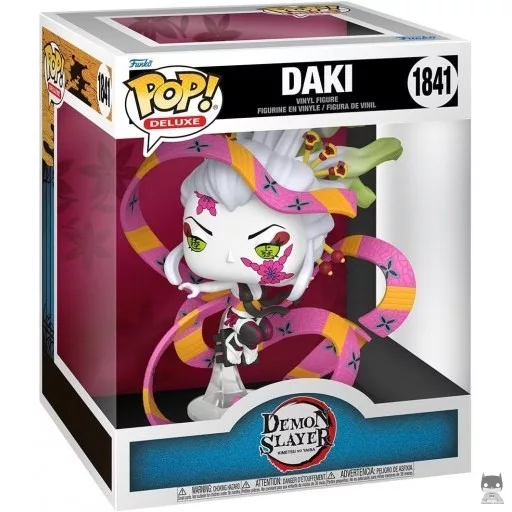 Figurine Funko POP Daki (Deluxe)