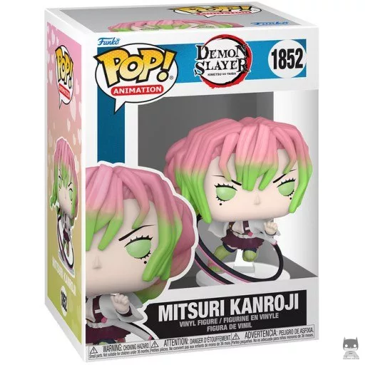 Figurine Funko POP Mitsuri Kanroji (Demon Slayer)