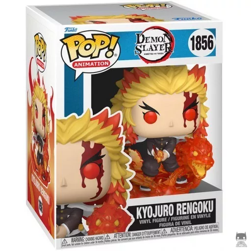 Figurine Funko POP Kyojuro Rengoku (Kyojuro Rengoku)