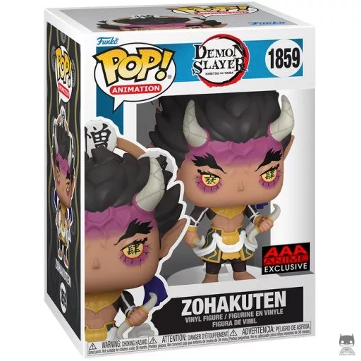 Figurine Funko POP Zohakuten (Zohakuten)