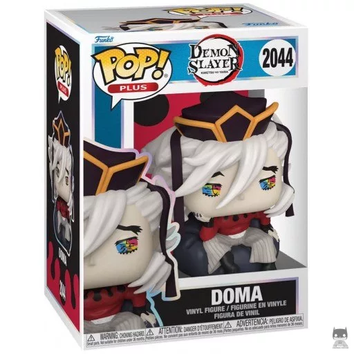 Figurine Funko POP Doma (Demon Slayer)