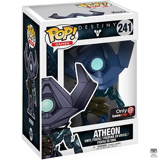 Figurine Funko POP Atheon (Destiny)