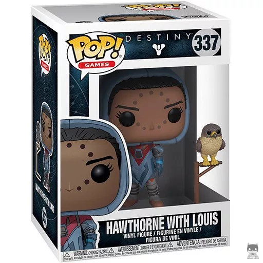 Figurine Funko POP Suraya Hawthorne (Destiny)