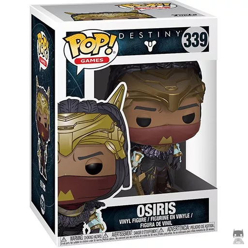 Figurine Funko POP Osiris (Destiny)