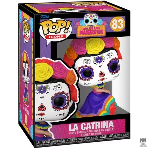 Figurine Funko POP La Catrina (La Catrina)