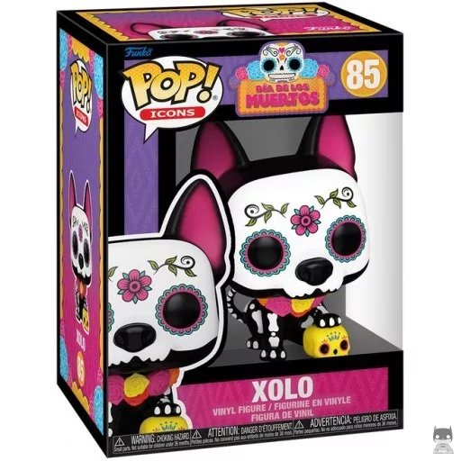 Figurine Funko POP Xolo (Pop! Vinyl)