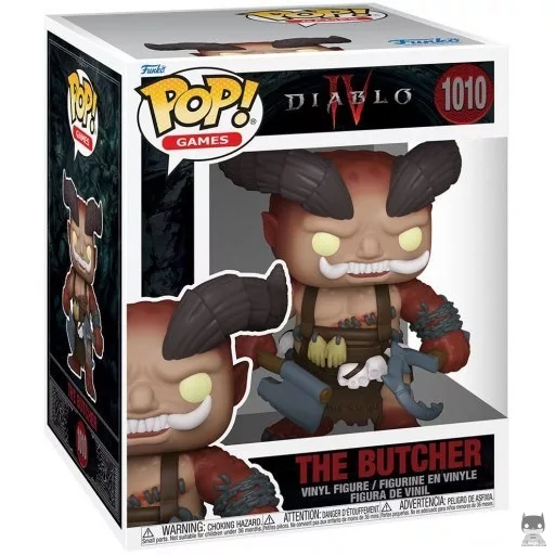 Figurine Funko POP Le Boucher (SuperSized) (Supersized)