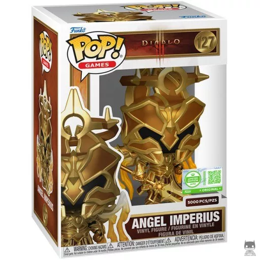 Figurine Funko POP Ange Imperius (Diablo)