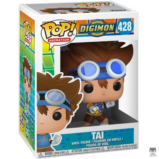Figurine Funko POP Tai Kamiya (Digimon)