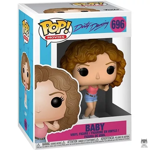 Figurine Funko POP Bébé (Dirty Dancing)