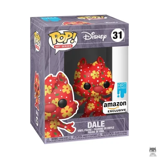Figurine Funko POP Tac (Exclusive)