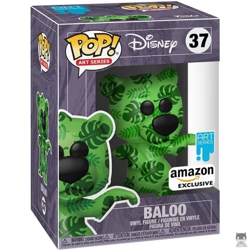 Figurine Funko POP Baloo (Exclusive)