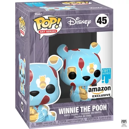 Figurine Funko POP Winnie l'Ourson (Exclusive)