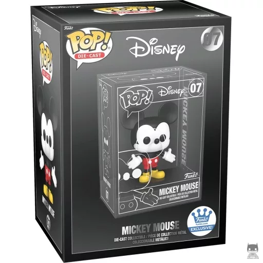 Figurine Funko POP Mickey Mouse (Exclusive)