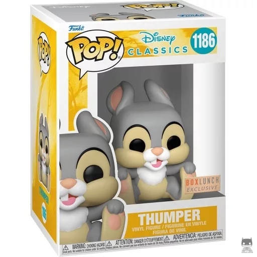 Figurine Funko POP Panpan (Box Lunch)
