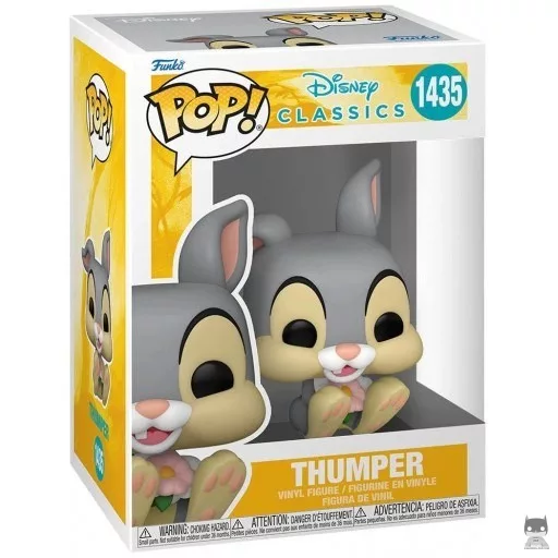 Figurine Funko POP Panpan (80ème Anniversaire) (Panpan)