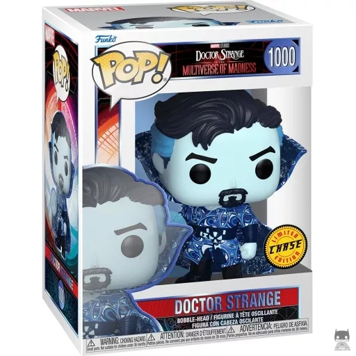Figurine Funko POP Doctor Strange (Chase) (Chase)