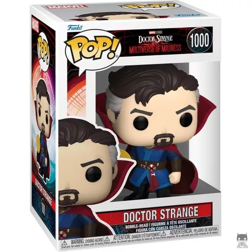 Figurine Funko POP Doctor Strange (Doctor Strange in the Multiverse of Madness)