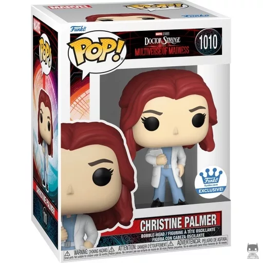 Figurine Funko POP Christine Palmer (Funko Shop)