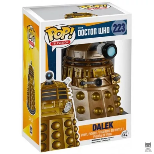 Figurine Funko POP Dalek (Dalek)