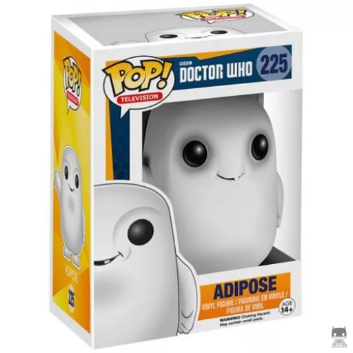 Figurine Funko POP Adipose (Doctor Who)