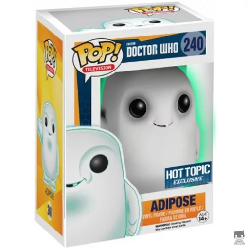 Figurine Funko POP Adipose (Glow in the Dark) (Glow in the Dark)