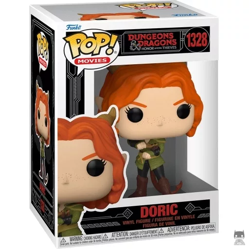 Figurine Funko POP Doric (Funko Fair 2023)