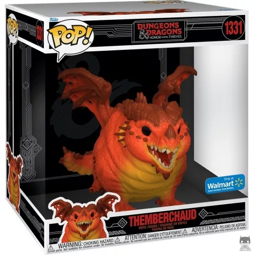 Figurine Funko POP Themberchaud (Supersized) (Supersized)
