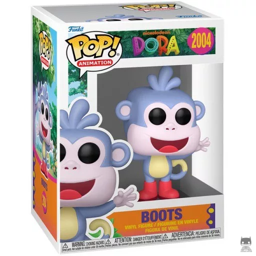 Figurine Funko POP Babouche (Babouche)