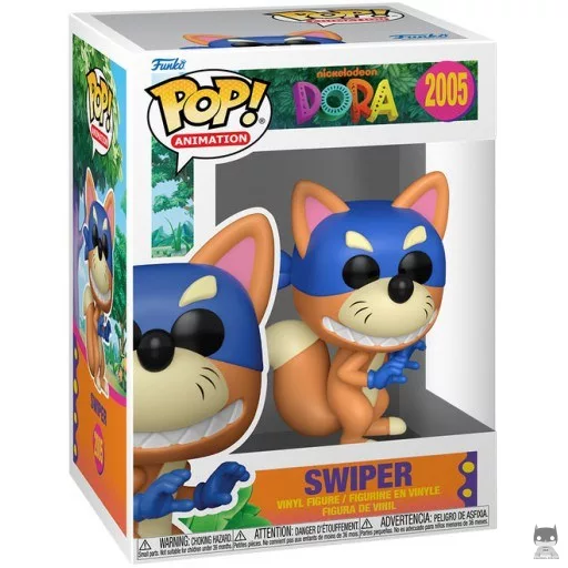 Figurine Funko POP Chipeur (Dora l’exploratrice)